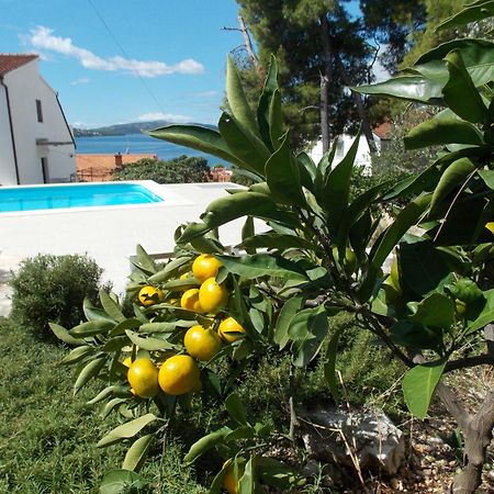 Apartments Villa Goja Trogir Ruang foto