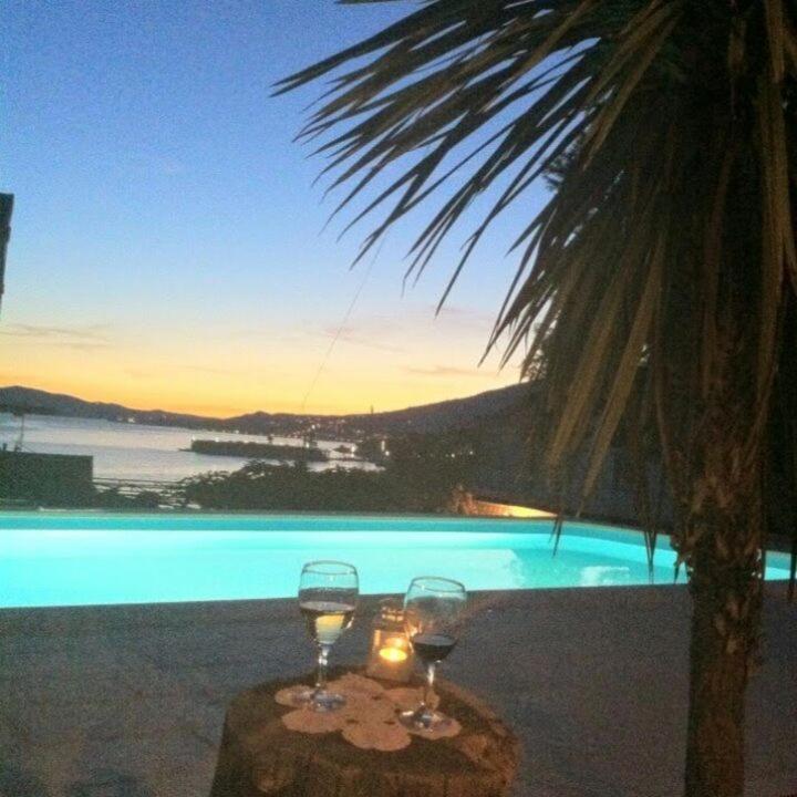 Apartments Villa Goja Trogir Ruang foto