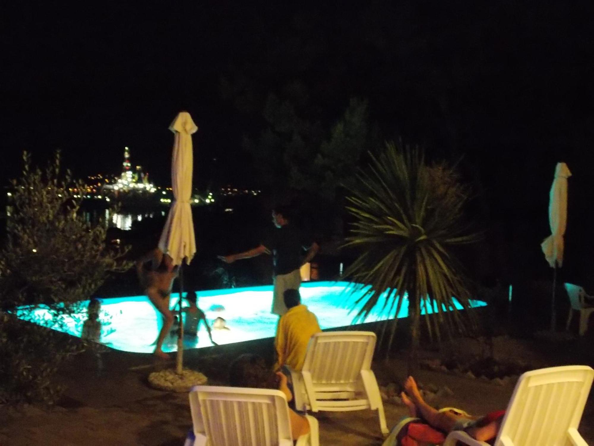 Apartments Villa Goja Trogir Ruang foto