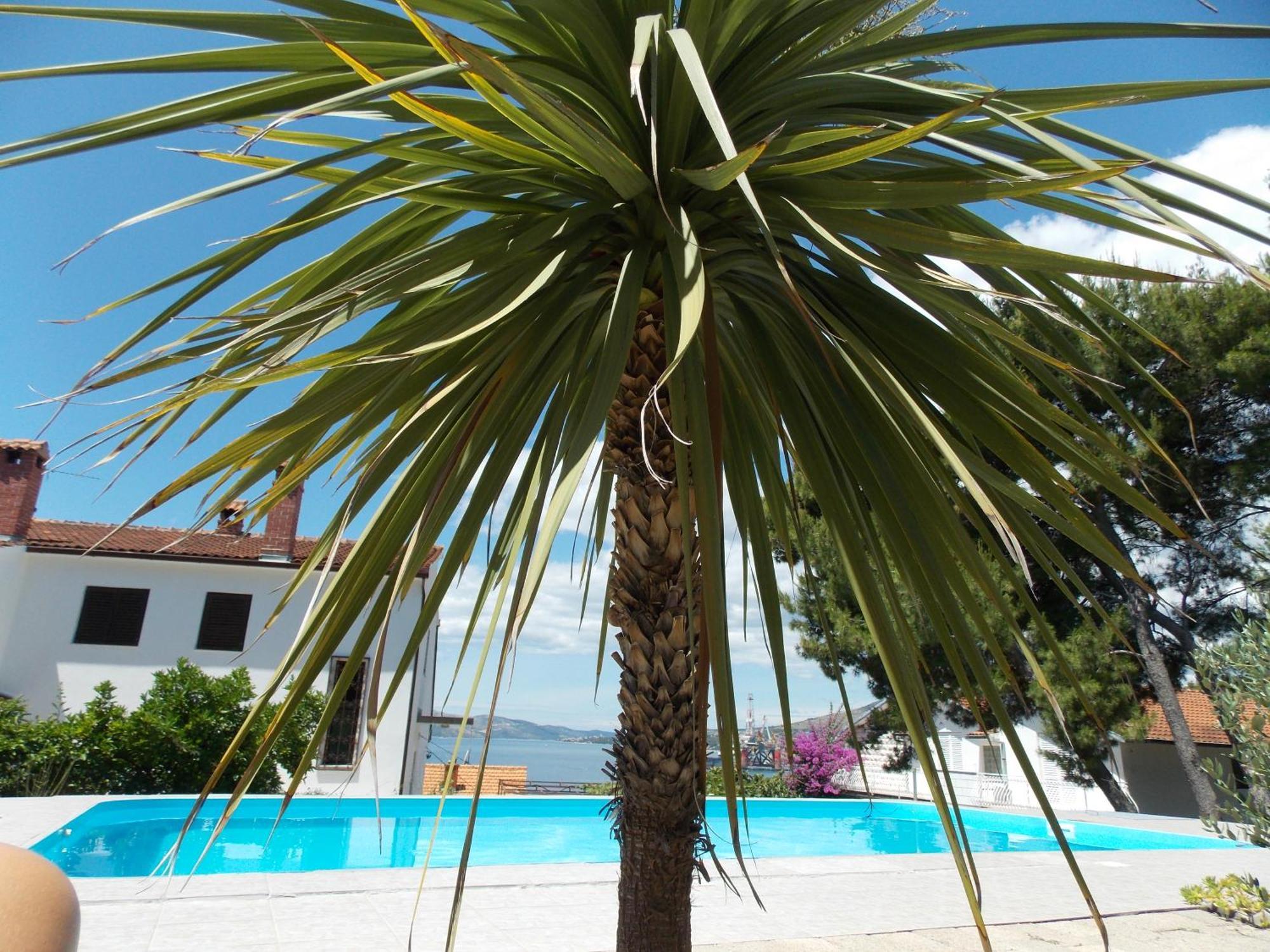 Apartments Villa Goja Trogir Ruang foto