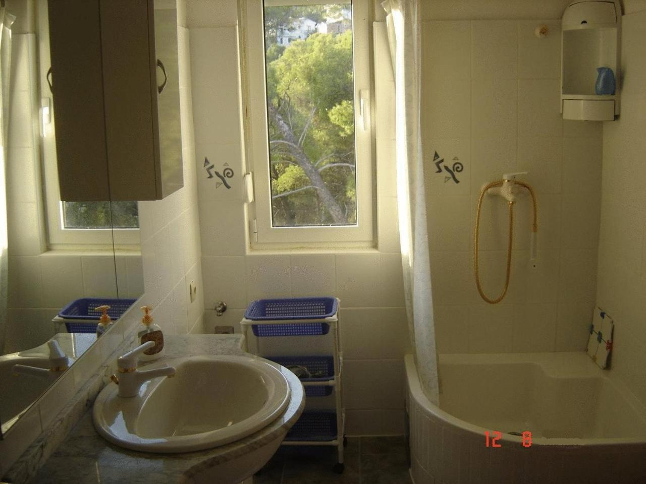 Apartments Villa Goja Trogir Bagian luar foto