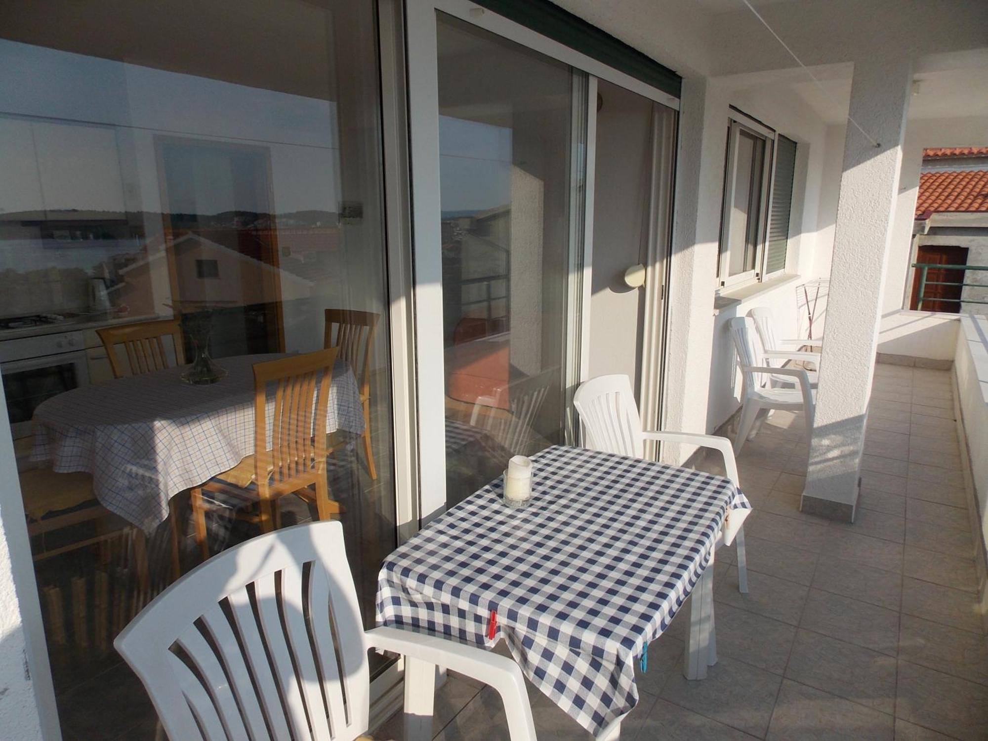 Apartments Villa Goja Trogir Ruang foto