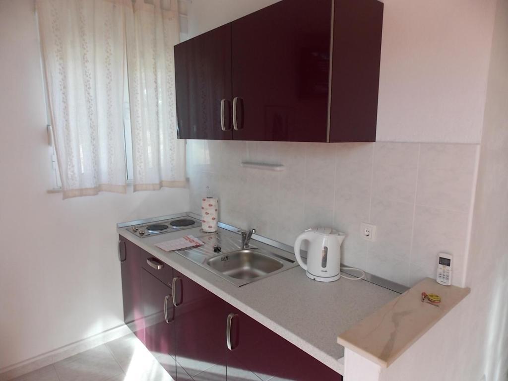 Apartments Villa Goja Trogir Ruang foto